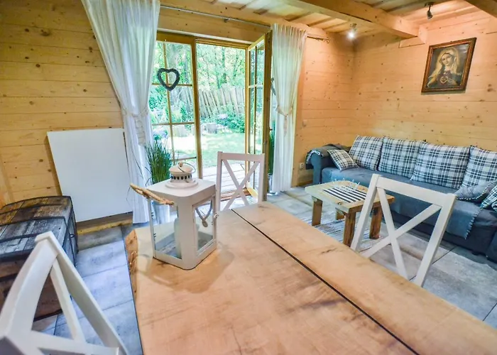 Chalet Tatrytop Parzenica *